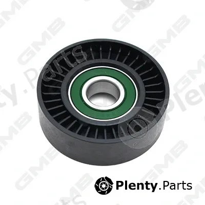 GMB GTA0170 — Deflection/Guide Pulley, V-ribbed belt