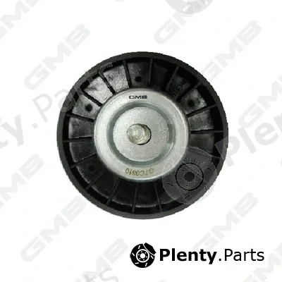 GMB GTC0810 — Deflection/Guide Pulley, timing belt