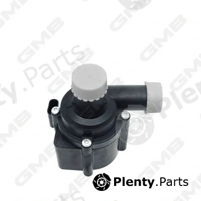 GMB GEW-VW026 — Auxiliary Water Pump (cooling water circuit)