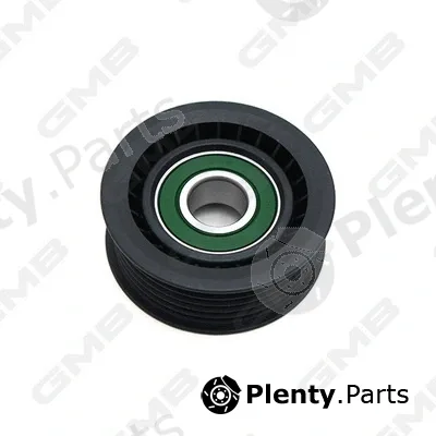 GMB GTA0150 — Deflection/Guide Pulley, V-ribbed belt