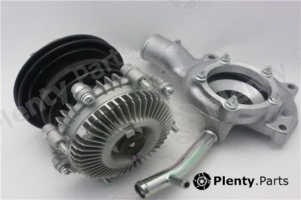GMB GWT-27AFH — Water Pump, engine cooling