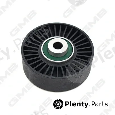 GMB GTA0380 — Deflection/Guide Pulley, V-ribbed belt