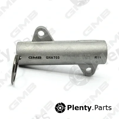 GMB GHAT-03 — Vibration Damper, timing belt