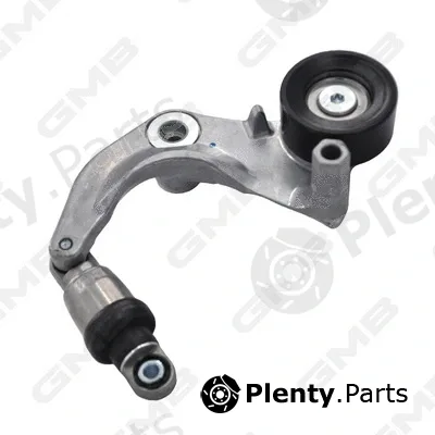 GMB GHAT-207 — Vibration Damper, timing belt