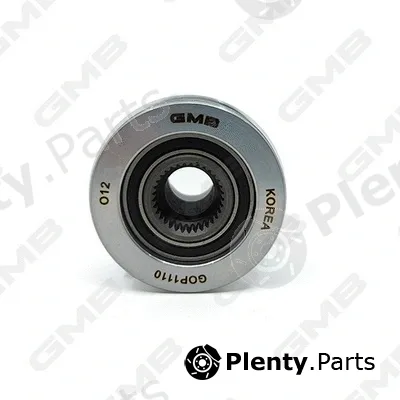 GMB GOP1110 — Alternator Freewheel Clutch