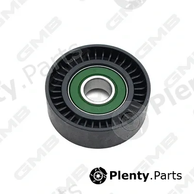 GMB GTA0160 — Deflection/Guide Pulley, V-ribbed belt