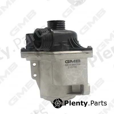 GMB GEW-BM004 — Water Pump, engine cooling