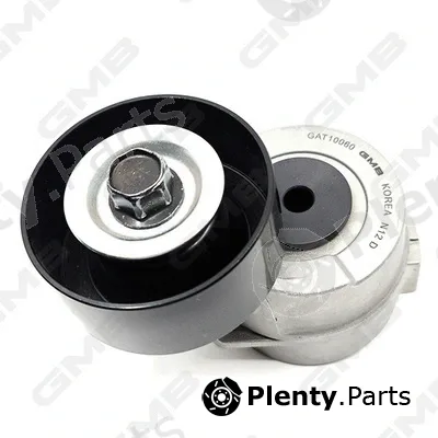 GMB GAT10060 — Belt Tensioner, V-ribbed belt