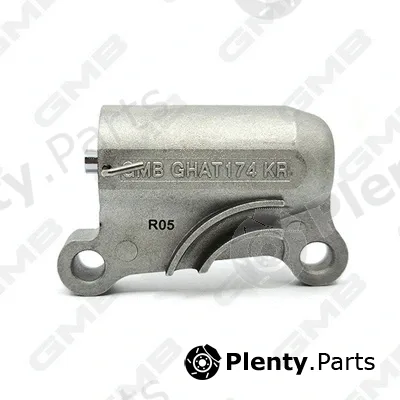 GMB GHAT-174 — Vibration Damper, timing belt