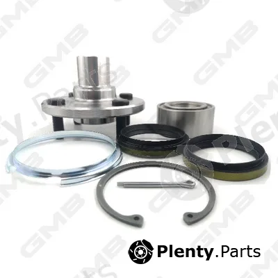 GMB GH10100 — Wheel Hub