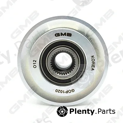 GMB GOP1020 — Alternator Freewheel Clutch