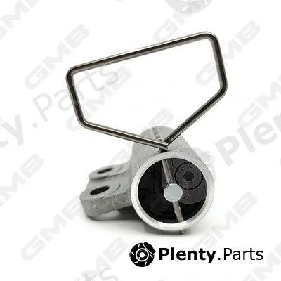 GMB GHAT-165 — Vibration Damper, timing belt
