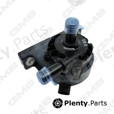 GMB GEW-SS001 — Auxiliary Water Pump (cooling water circuit)