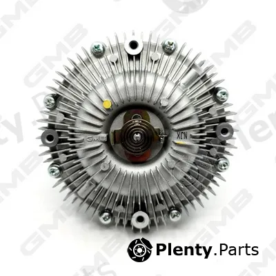 GMB GWDW-02F — Clutch, radiator fan