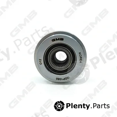 GMB GOP1080 — Alternator Freewheel Clutch