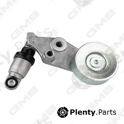 GMB GHAT-190 — Vibration Damper, timing belt