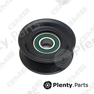 GMB GTA0710 — Deflection/Guide Pulley, V-ribbed belt