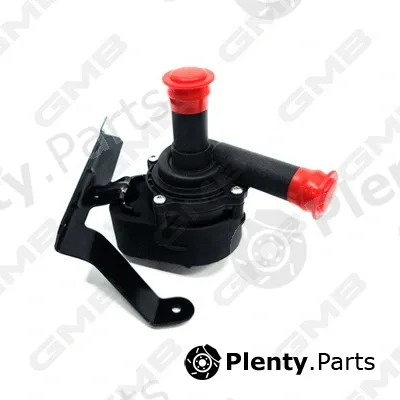 GMB GEW-N001 — Auxiliary Water Pump (cooling water circuit)