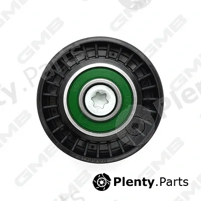 GMB GTC0020 — Deflection/Guide Pulley, timing belt