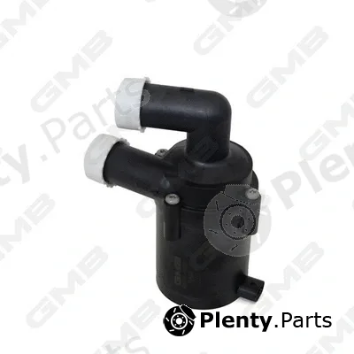 GMB GEW-VW031 — Auxiliary Water Pump (cooling water circuit)