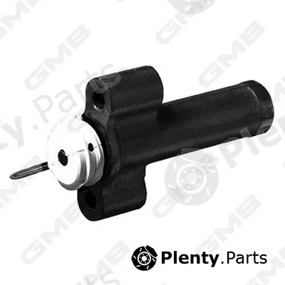 GMB GHAT-186 — Vibration Damper, timing belt