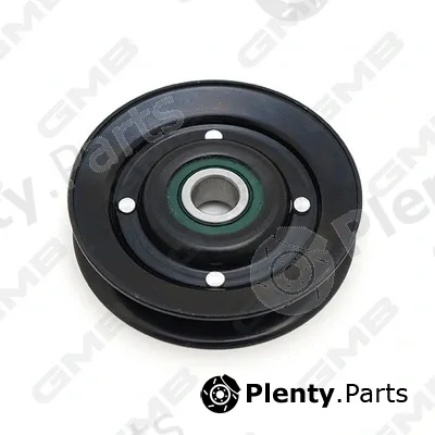 GMB GTA0770 — Deflection/Guide Pulley, V-ribbed belt