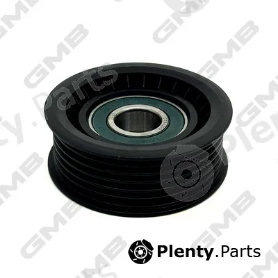 GMB GTA0200 — Deflection/Guide Pulley, V-ribbed belt