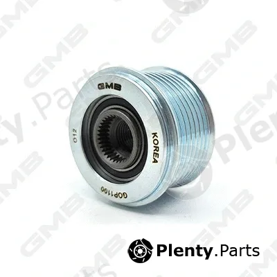 GMB GOP1100 — Alternator Freewheel Clutch