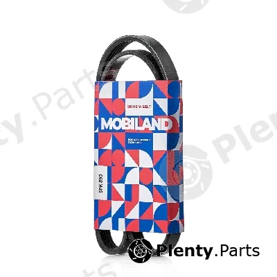 Mobiland 501250890 — V-Ribbed Belt