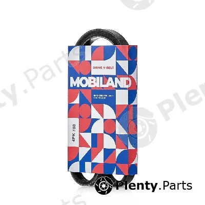 Mobiland 4PK788 — V-Ribbed Belt