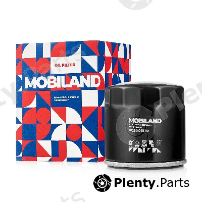 Mobiland 802001570 — Oil Filter