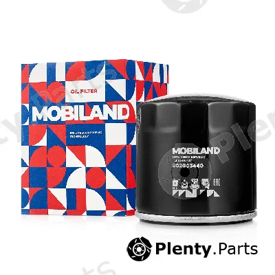 Mobiland 802003440 — Oil Filter