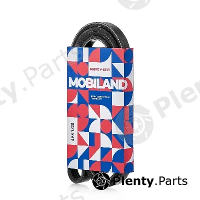 Mobiland 4PK1720 — V-Ribbed Belt