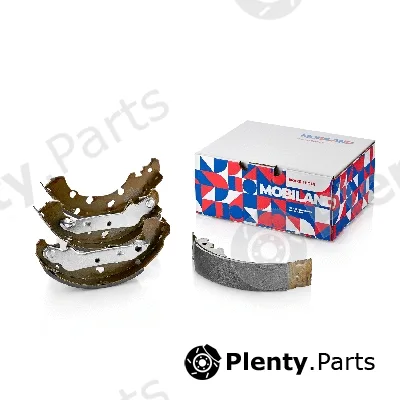 Mobiland 431201480 — Brake Lining Kit, drum brake