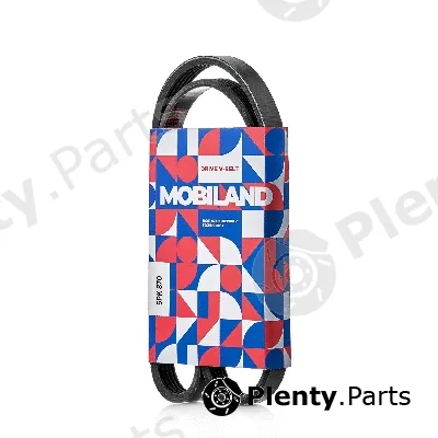 Mobiland 501250870 — V-Ribbed Belt