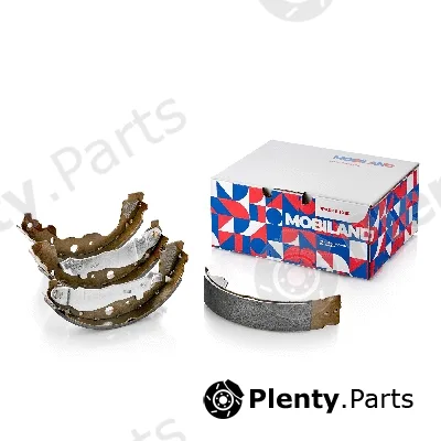 Mobiland 431202750 — Brake Lining Kit, drum brake
