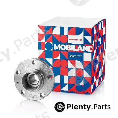 Mobiland 220201100 — Wheel Hub