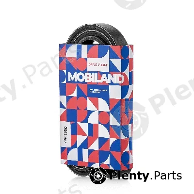 Mobiland 501271550 — V-Ribbed Belt