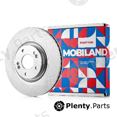 Mobiland 416101911 — Brake Disc