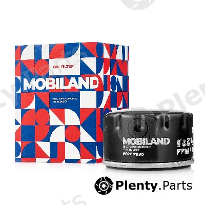 Mobiland 802001190 — Oil Filter
