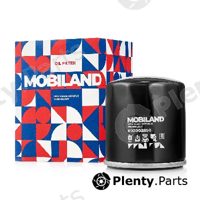 Mobiland 802002850 — Oil Filter