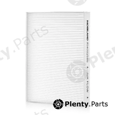 Mobiland 804002580 — Filter, cabin air