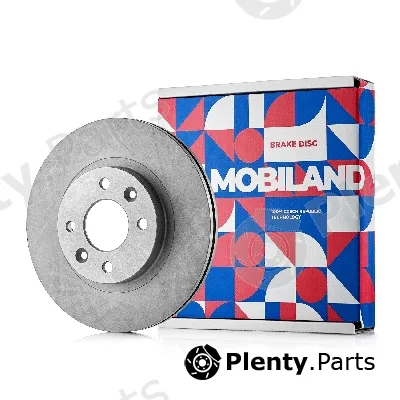 Mobiland 416102731 — Brake Disc
