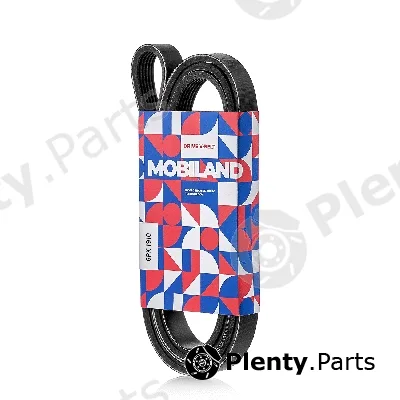 Mobiland 501261910 — V-Ribbed Belt