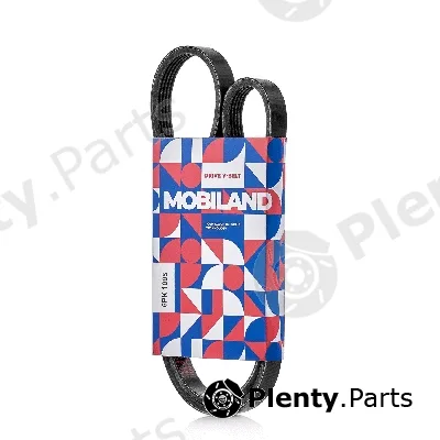 Mobiland 501251005 — V-Ribbed Belt