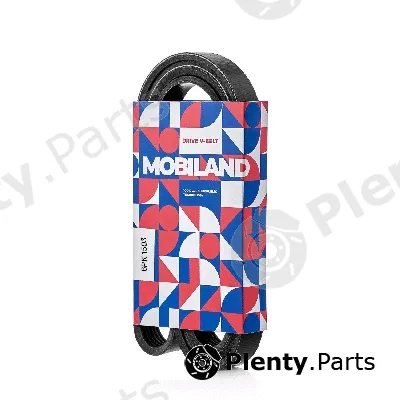 Mobiland 501261503 — V-Ribbed Belt