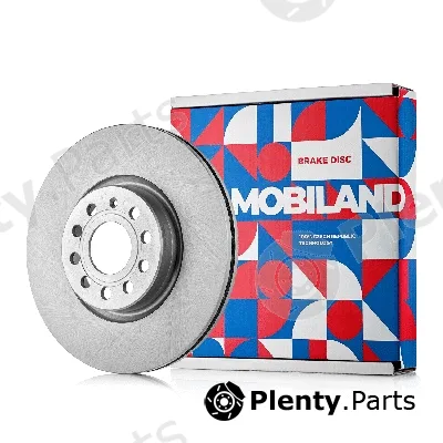 Mobiland 416101091 — Brake Disc