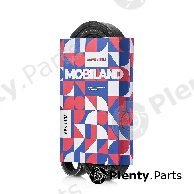 Mobiland 501251453 — V-Ribbed Belt