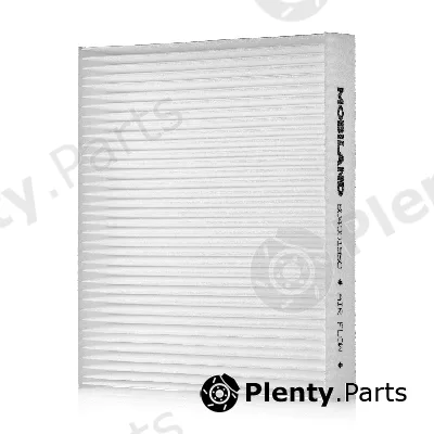 Mobiland 804001950 — Filter, cabin air