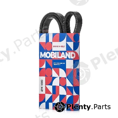 Mobiland 501241083 — V-Ribbed Belt